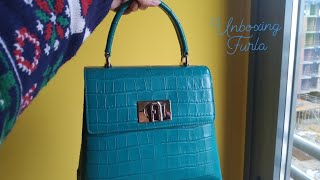 Unboxing Furla 1927 [upl. by Anirba389]