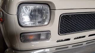 Fiat 127 details [upl. by Neerac]