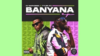 DJ Maphorisa amp Tyler ICU – Izolo Official Audio ft Mpura Daliwonga amp Visca [upl. by Ayomat]