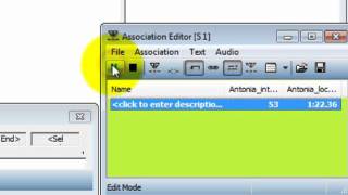 Transcription Basics in ATLASti [upl. by Engedi]