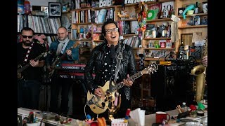 Alejandro Escovedo NPR Music Tiny Desk Concert [upl. by Otho]