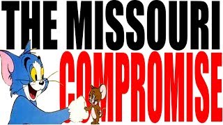 The Missouri Compromise Explained US History Review [upl. by Bohman]