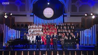 BBC One  Songs of Praise Young Choir of the Year 2019  The Final 02062019 [upl. by Kelam]