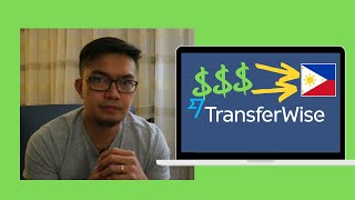 TRANSFERWISE REVIEW  HOW TO SEND MONEY TO THE PHILIPPINES USING TRANSFERWISE [upl. by Abby31]