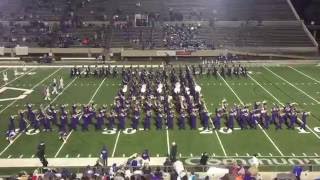 PNG Marching I  Cherokee [upl. by Atiuqahc]