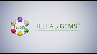 Teepas GEMS® Brain Change Model [upl. by Asilej]