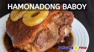 Hamonadong Baboy  Panlasang Pinoy [upl. by Penny]