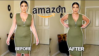 The BEST Extreme Shapewear on Amazon [upl. by Inanak915]