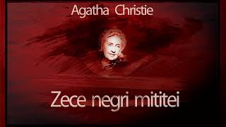 Zece negri mititei 1990  Agatha Christie teatruradiofonic teatruaudio teatruonline teatru [upl. by Aihtibat]