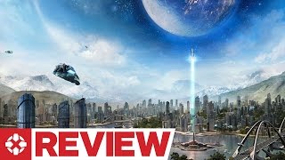 Anno 2205 Review [upl. by Walworth]