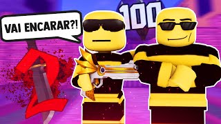 🐝AS ABELHAS PRO DO MM2 ROBLOX DaniloYT [upl. by Adina]