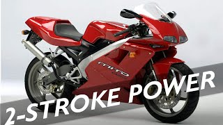 Top 10 Best 125CC 2Stroke Motorcycles [upl. by Eeliak286]