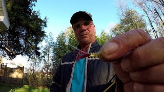 A Guaranteed Crappie Fishing Technique For Catching Crappie During Spawn [upl. by Akin]