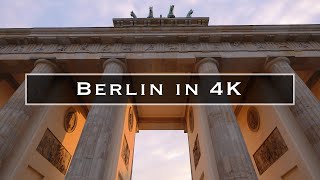 Berlin in 4K [upl. by Annekam]