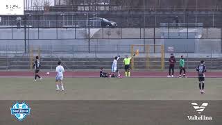 🎥 🔴 Nuova Sondrio Calcio  Desenzano Calcio [upl. by Corliss]