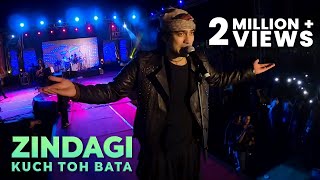 Jubin Nautiyal  Zindagi Kuch toh Bata Live at NIT Jamshedpur  Part2 [upl. by Selig]