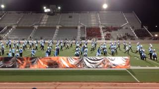 The performance that took Harlingen High School South to State [upl. by Ariait856]