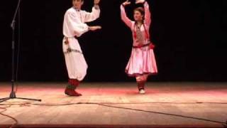 Tajik Pamir Dance [upl. by Enattirb]