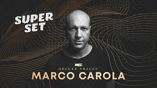 Marco Carola  TECH HOUSE SUPER SET [upl. by Anima]