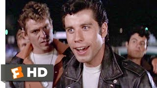 Grease 1978  Phony Danny Scene 310  Movieclips [upl. by Llyrad541]