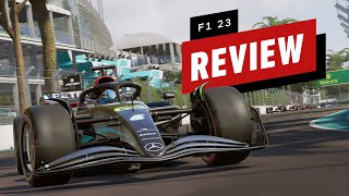 F1 23 Review [upl. by Inahpets704]