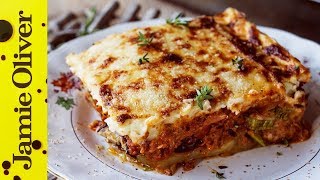 How To Make Greek Moussaka  Akis Petretzikis [upl. by Supple]