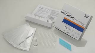 How to use the Dermatophyte Test Strip [upl. by Ainomar600]