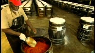 How Tabasco Sauce Is Made [upl. by Yllut340]