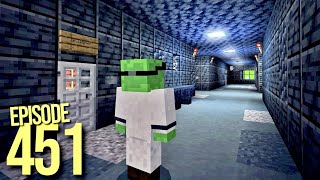 The Secret Laboratory  Lets Play Minecraft 451 [upl. by Araihc703]