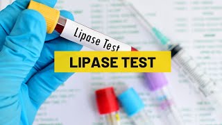 Lipase Test  My Lab Solution [upl. by Johnath]