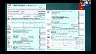 Understanding Form 1040 Individual Income Tax Return [upl. by Lekcim]