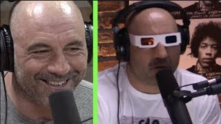 Joe Rogan Used to Get Way Too High Before Every Podcast [upl. by Deering]