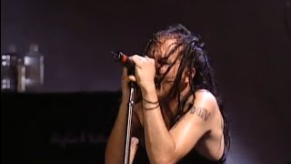 Korn  ADIDAS  Shoots And Ladders  7231999  Woodstock 99 East Stage Official [upl. by Ninnetta]