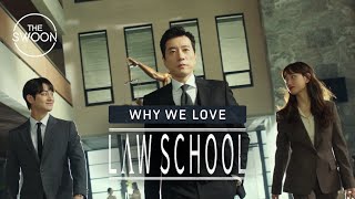 Why we love Law School ENG SUB [upl. by Atteuqaj]