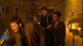 Doctor Who  OuttakesBloopers [upl. by Ardel]