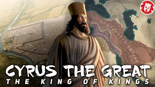 Cyrus the Great  Rise of the Achaemenid Empire DOCUMENTARY [upl. by Odin696]