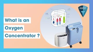 What is an Oxygen Concentrator [upl. by Oab]