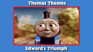 Thomas Themes  Edwards Triumph [upl. by Sussna]