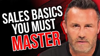 11 Sales Training Basics Beginners MUST Master [upl. by Vitek358]