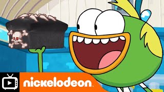 Breadwinners  Bad to the Beak  Nickelodeon UK [upl. by Bishop]