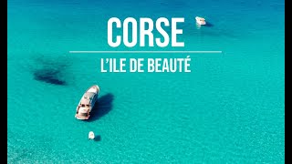 CORSE │LILE de beauté en 2 minutes [upl. by Santos]