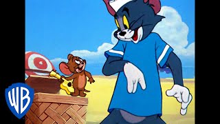 Tom amp Jerry  Happy 80th Tom amp Jerry  Classic Cartoon Compilation  WB Kids [upl. by Eiryt]