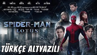 SpiderMan Lotus  Türkçe Altyazılı Full Fan Filmi [upl. by Mccutcheon932]