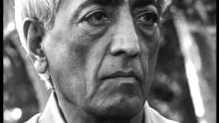 J Krishnamurti  The Real Revolution  2 Observing ourselves [upl. by Sukin]