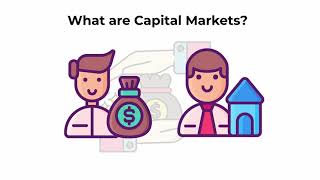 What are capital markets  Capital Markets Explained [upl. by Llerrehs]