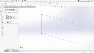 Solidworks Dimensions Disappearing in Sketch Solved [upl. by Esylle]