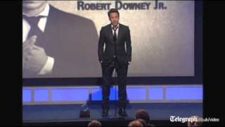 Robert Downey Jr asks forgiveness for Mel Gibson [upl. by Reedy]