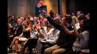 The Canadian Citizenship Ceremony What you need to know [upl. by Kus]