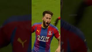 Spectacular goal from Andros Townsend from 25 yards City 2 vs 3 Palace 1819 shortsyoutube [upl. by Gniy]