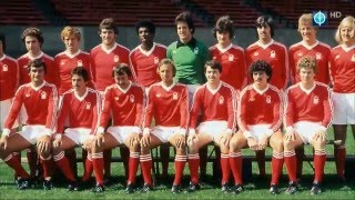 Footballs Greatest Teams  Nottingham Forest [upl. by Atteroc]